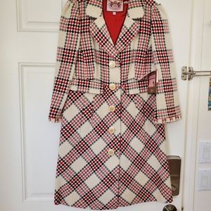 Juicy Couture Beautifully made coat